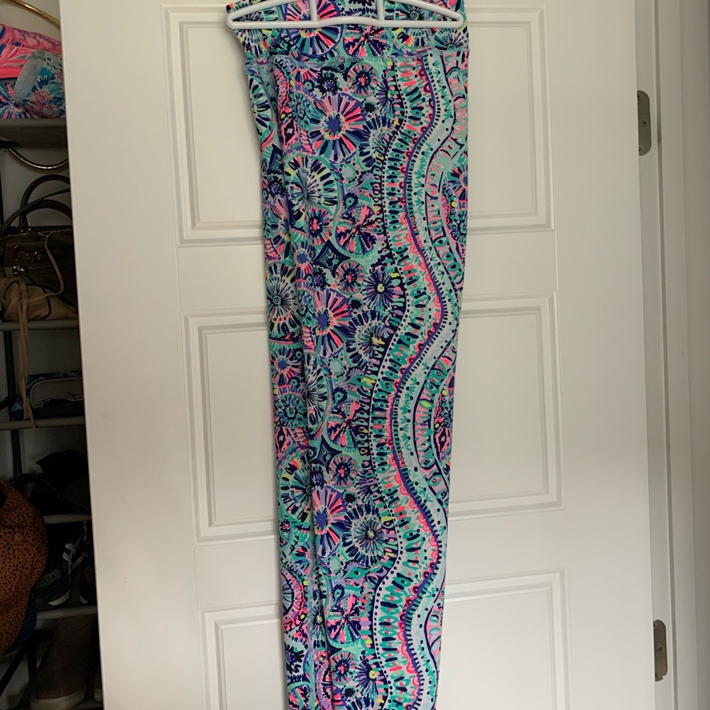 Lilly Luxletic Legging EUC